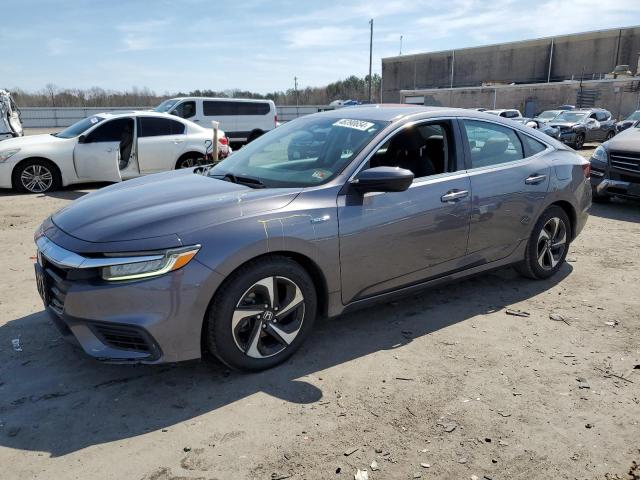 2021 HONDA INSIGHT EX, 