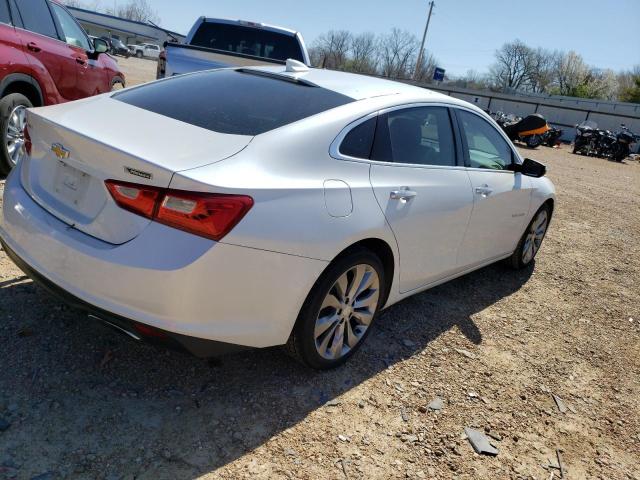 1G1ZH5SX9GF305200 - 2016 CHEVROLET MALIBU PREMIER WHITE photo 3