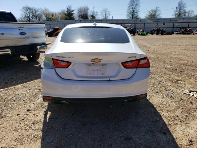 1G1ZH5SX9GF305200 - 2016 CHEVROLET MALIBU PREMIER WHITE photo 6