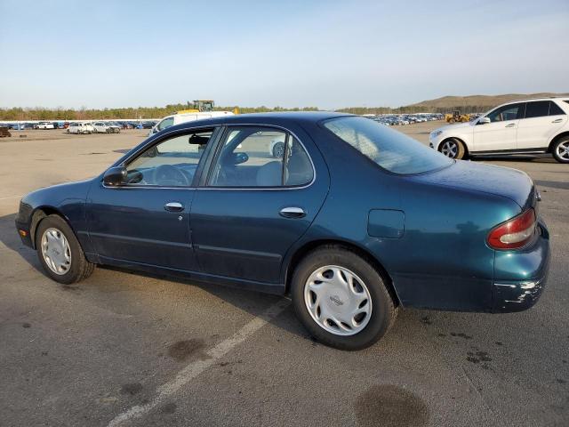 1N4BU31D9VC277757 - 1997 NISSAN ALTIMA XE GREEN photo 2