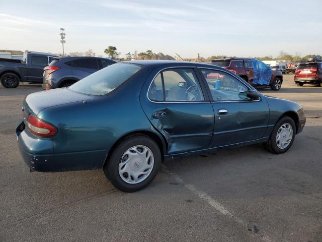 1N4BU31D9VC277757 - 1997 NISSAN ALTIMA XE GREEN photo 3