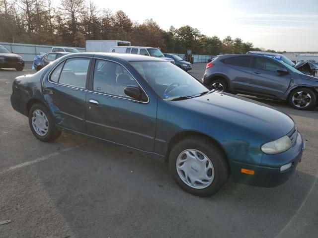 1N4BU31D9VC277757 - 1997 NISSAN ALTIMA XE GREEN photo 4