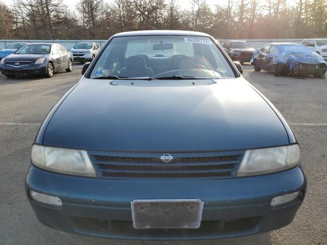 1N4BU31D9VC277757 - 1997 NISSAN ALTIMA XE GREEN photo 5