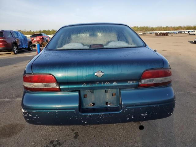 1N4BU31D9VC277757 - 1997 NISSAN ALTIMA XE GREEN photo 6