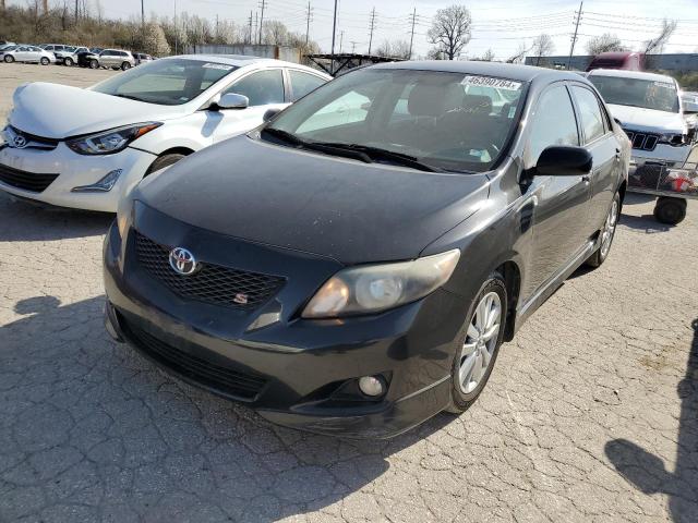 2010 TOYOTA COROLLA BASE, 