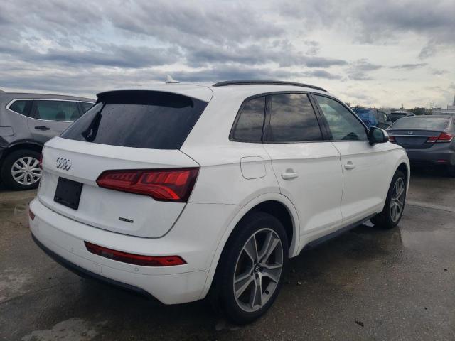 WA1BNAFY9K2096371 - 2019 AUDI Q5 PREMIUM PLUS WHITE photo 3