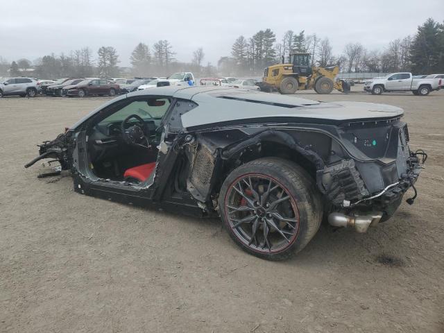 1G1YA2D44R5103357 - 2024 CHEVROLET CORVETTE STINGRAY 1LT GRAY photo 2