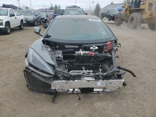 1G1YA2D44R5103357 - 2024 CHEVROLET CORVETTE STINGRAY 1LT GRAY photo 5