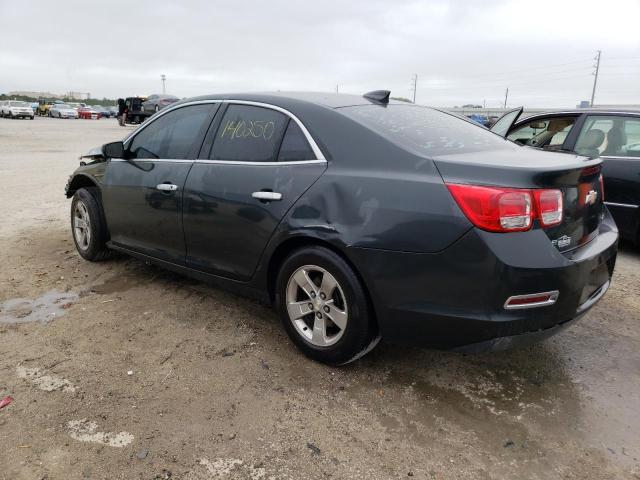 1G11C5SL7FF105925 - 2015 CHEVROLET MALIBU 1LT 灰色 照片 2