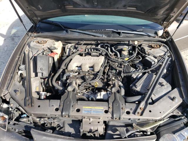 1G2WK52J53F148612 - 2003 PONTIAC GRAND PRIX SE 棕色 照片 11
