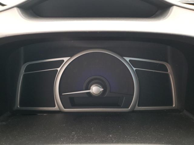 19XFA16979E023377 - 2009 HONDA CIVIC EXL შავი ფოტო 9