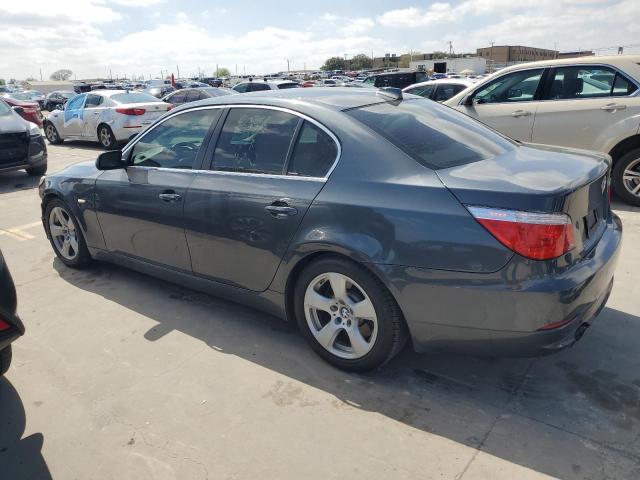 WBANW13588CZ75354 - 2008 BMW 535 I GRAY photo 2