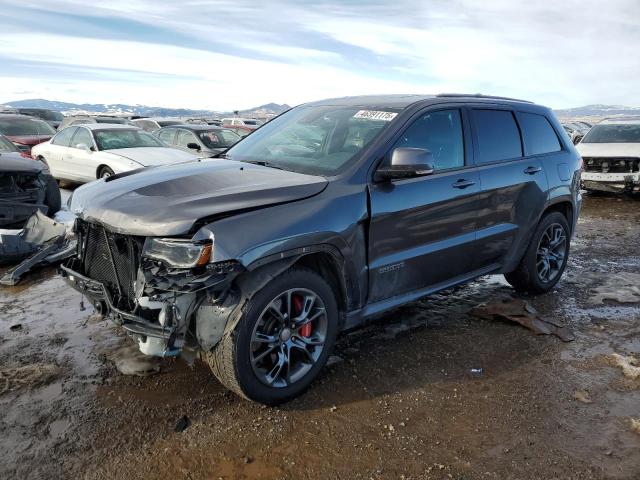 2017 JEEP GRAND CHER SRT-8, null