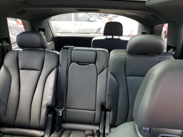 WA1VAAF79HD020775 - 2017 AUDI Q7 PRESTIGE BLACK photo 10