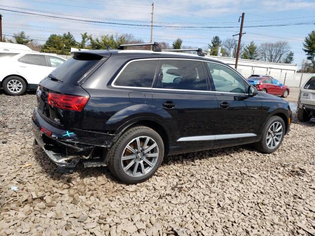 WA1VAAF79HD020775 - 2017 AUDI Q7 PRESTIGE BLACK photo 3