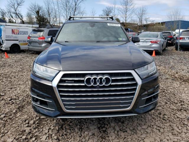WA1VAAF79HD020775 - 2017 AUDI Q7 PRESTIGE BLACK photo 5