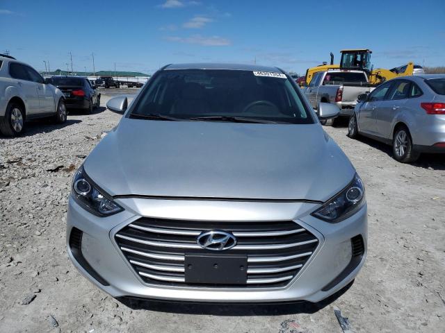 5NPD74LF2HH100426 - 2017 HYUNDAI ELANTRA SE SILVER photo 5