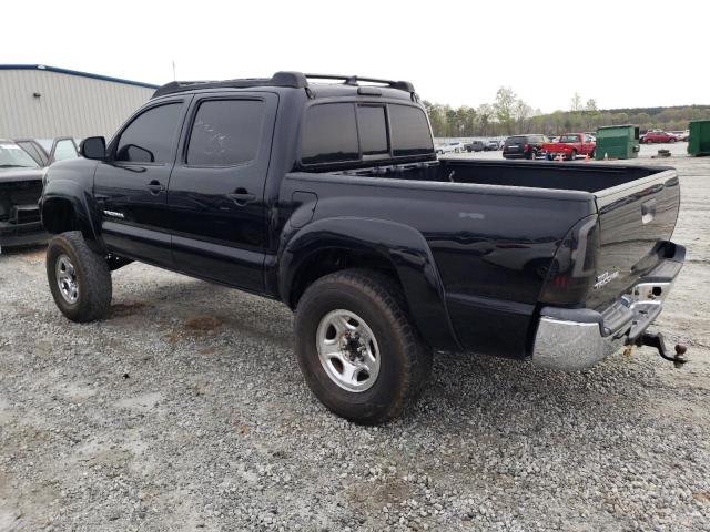 5TFJU4GNXFX069036 - 2015 TOYOTA TACOMA DOUBLE CAB PRERUNNER BLACK photo 2