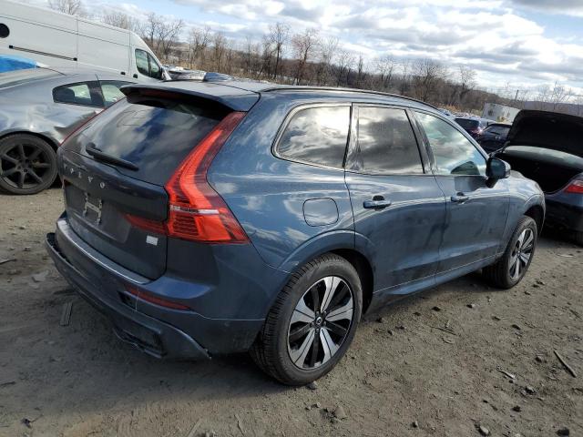 YV4H60DL2R1842753 - 2024 VOLVO XC60 PLUS BLUE photo 3