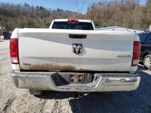 3C6MR5AJ3HG621095 - 2017 RAM 2500 ST WHITE photo 10