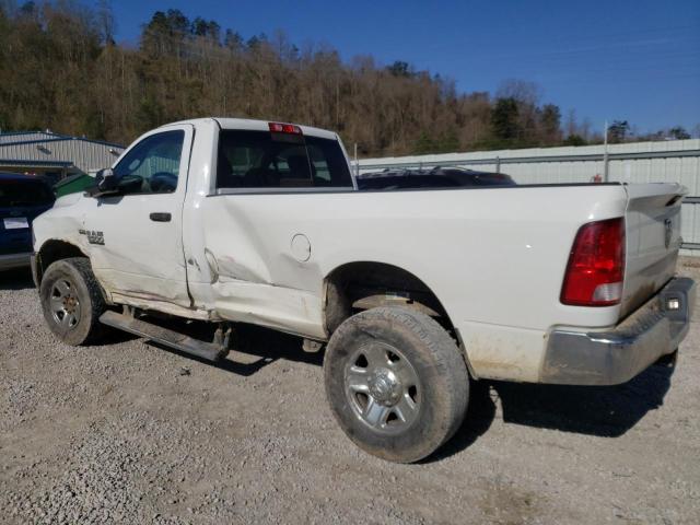 3C6MR5AJ3HG621095 - 2017 RAM 2500 ST WHITE photo 2