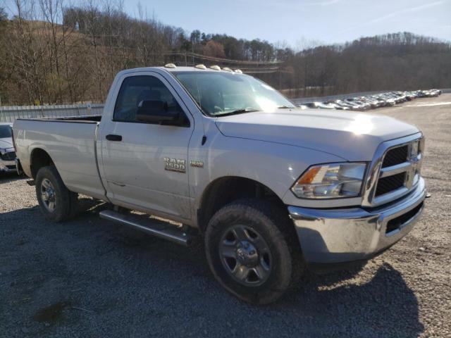 3C6MR5AJ3HG621095 - 2017 RAM 2500 ST WHITE photo 4