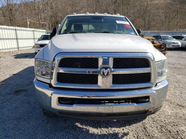 3C6MR5AJ3HG621095 - 2017 RAM 2500 ST WHITE photo 5