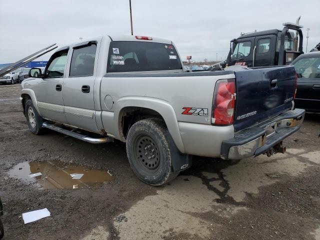 2GCEK13Z161292173 - 2006 CHEVROLET silverado K1500 TAN photo 2