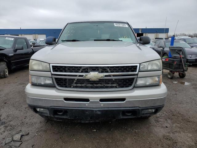 2GCEK13Z161292173 - 2006 CHEVROLET silverado K1500 TAN photo 5