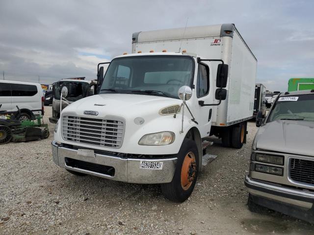 1FVACWDUX9HAH7357 - 2009 FREIGHTLINER M2 106 MEDIUM DUTY WHITE photo 1