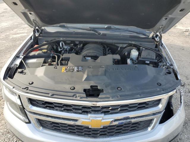 1GNSCBKC0KR257572 - 2019 CHEVROLET TAHOE C1500 LT GRAY photo 11