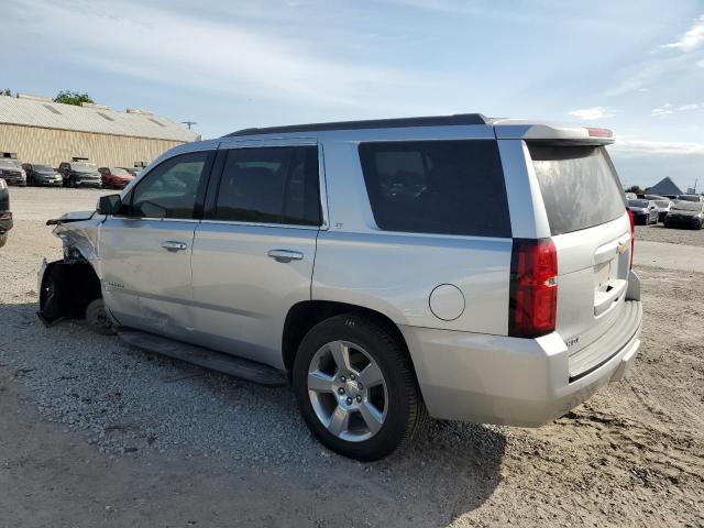 1GNSCBKC0KR257572 - 2019 CHEVROLET TAHOE C1500 LT GRAY photo 2