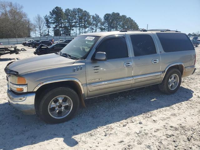 3GKFK16T1YG135124 - 2000 GMC YUKON XL K1500 BEIGE photo 1