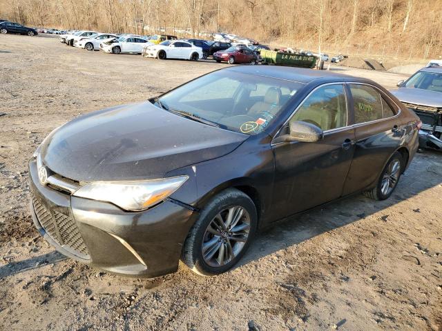 2017 TOYOTA CAMRY LE, 