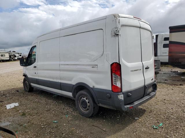 1FTYR2CM4HKA96492 - 2017 FORD TRANSIT T-250 TWO TONE photo 2
