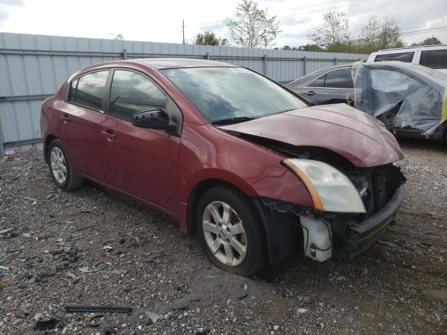 3N1AB61E78L750430 - 2008 NISSAN SENTRA 2.0 RED photo 4