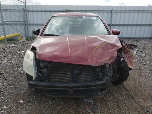 3N1AB61E78L750430 - 2008 NISSAN SENTRA 2.0 RED photo 5