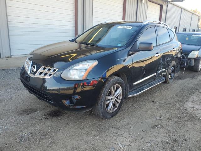 2015 NISSAN ROGUE SELE S, 