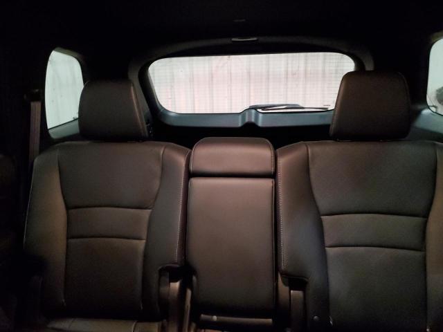 5FNYF8H5XLB006216 - 2020 HONDA PASSPORT EXL შავი ფოტო 10