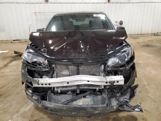 5FNYF8H5XLB006216 - 2020 HONDA PASSPORT EXL შავი ფოტო 5