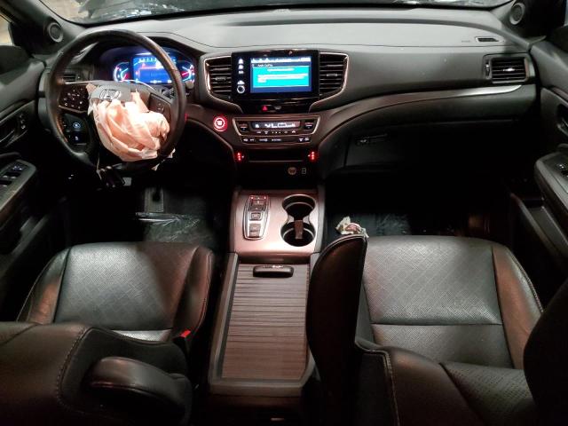 5FNYF8H5XLB006216 - 2020 HONDA PASSPORT EXL შავი ფოტო 8