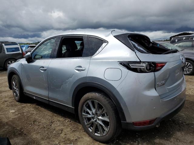 JM3KFBEY3K0572479 - 2019 MAZDA CX-5 SIGNATURE GRAY photo 2