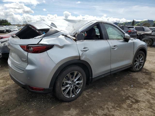 JM3KFBEY3K0572479 - 2019 MAZDA CX-5 SIGNATURE GRAY photo 3