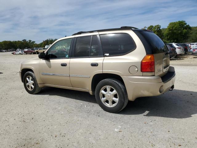 1GKDT13S472157593 - 2007 GMC ENVOY TAN photo 2