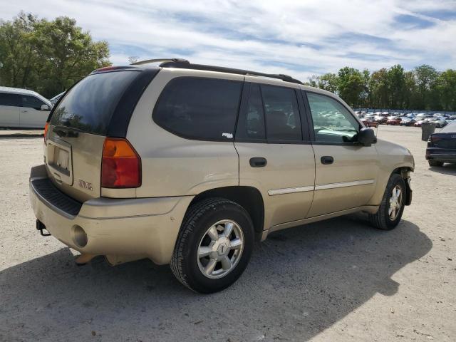 1GKDT13S472157593 - 2007 GMC ENVOY TAN photo 3