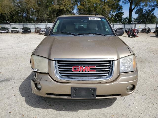 1GKDT13S472157593 - 2007 GMC ENVOY TAN photo 5