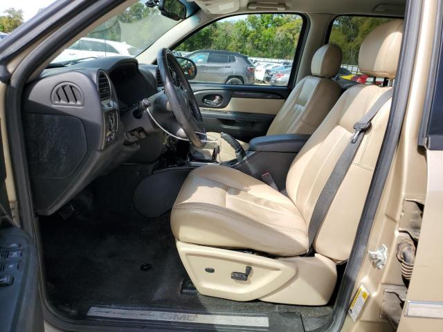 1GKDT13S472157593 - 2007 GMC ENVOY TAN photo 7