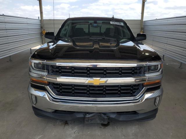 3GCPCREC1HG302577 - 2017 CHEVROLET SILVERADO C1500 LT BLACK photo 5