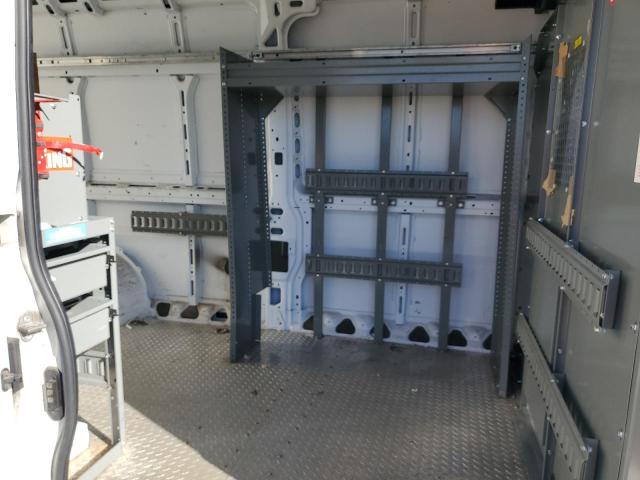 3C6URVHG4JE116341 - 2018 RAM PROMASTER 3500 HIGH თეთრი ფოტო 10