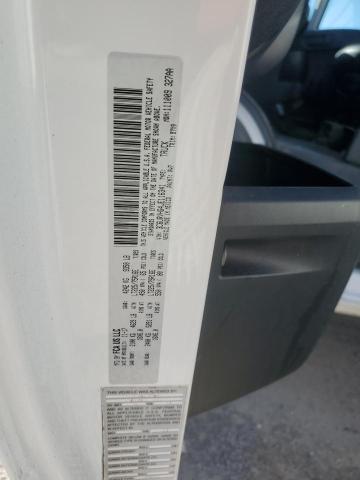 3C6URVHG4JE116341 - 2018 RAM PROMASTER 3500 HIGH თეთრი ფოტო 12